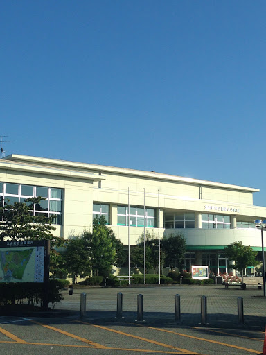 丸山総合公園総合体育館