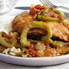 Balsamic Chicken