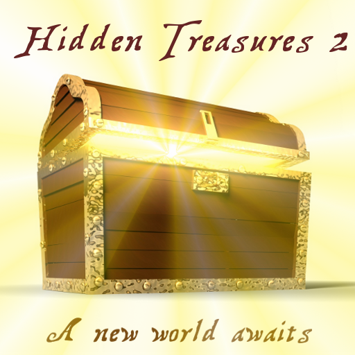 Hidden Treasures 2 LOGO-APP點子