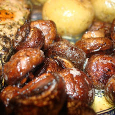 Sauteed Mushrooms