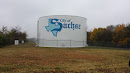 Sachse Water Tower