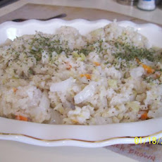Buttery Cabbage Casserole