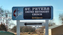 St Peters United Methodist Church