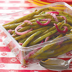 Pickled Green Beans