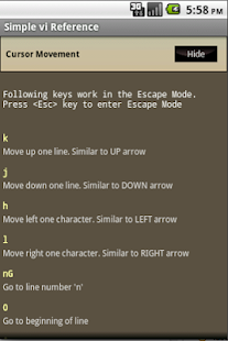How to get Simple vi Reference patch 1.4 apk for android