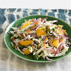 Fennel-Orange Slaw