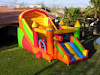 Venta De Juegos Inflables Y Toro Mecanico Argent