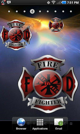 FireFighter doo-dad