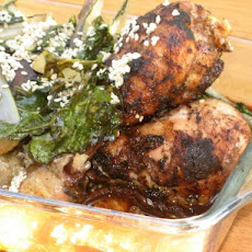 Asian Chicken & Vegetables