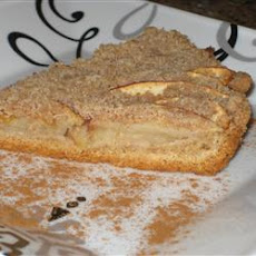 Autumn Apple Tart