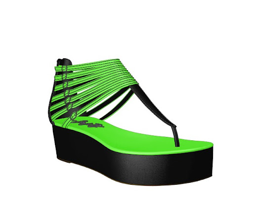I Designed My Perfect Shoes!