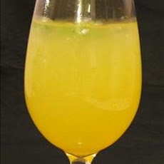 Peachy-Keen Wine Cooler