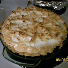 Coconut Cream Pie IV