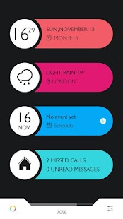 How to get Color Bar GO Locker Free Theme 1.0 unlimited apk for android