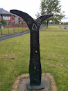 National Cycle Network Sign 
