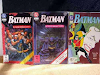 Lote De Comics De Batman Editorial Vid
