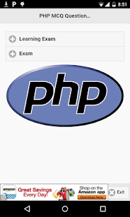 How to get PHP MCQ questions answers lastet apk for android