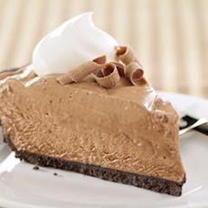 Creamy Chocolate Pie
