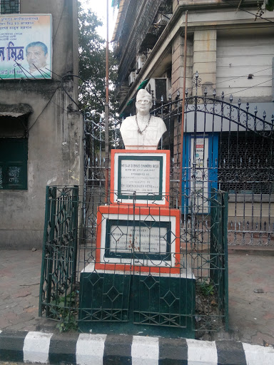 Statue of Netaji Subhas