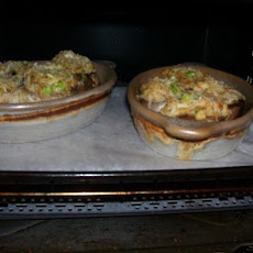 Crab Stuffed Mushrooms