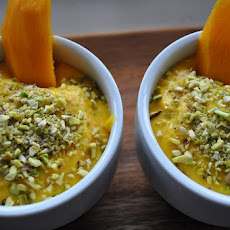 Mango Mousse