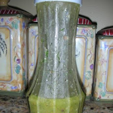 Lemon Dill Vinaigrette or Marinade