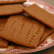 Graham Crackers - Alton Brown
