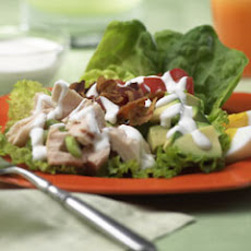 Ranch Tuna Cobb Salad