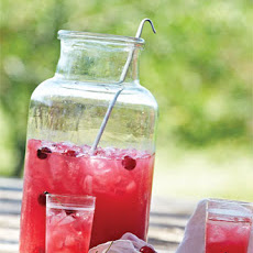 Sour Cherry Lemonade