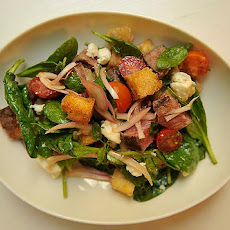 Beef Chopped Salad