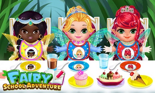 How to install Fairy Princess School Fun Time 1.0 mod apk for bluestacks
