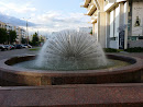 The Fountain at the School