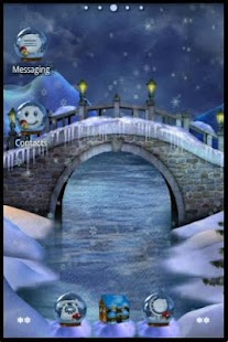 How to install ADW Theme Silent Holy Night 1.0 mod apk for bluestacks