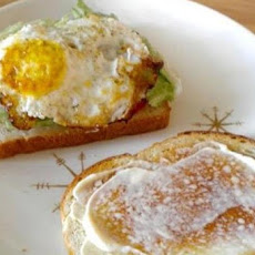 Fried Egg Sandwich