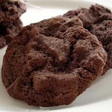Chocolate Chocolate Chip Cookies II