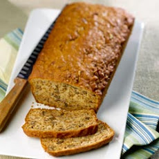 All-Bran Banana Walnut Bread