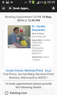 How to get Dr Varsha Daryanani Appts 1.1.1 apk for bluestacks