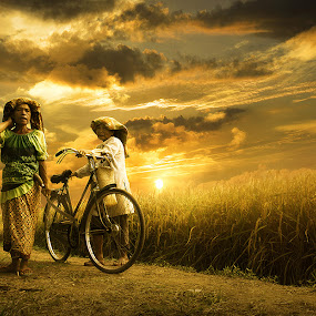  by Ricky Firmansyah - People Portraits of Women