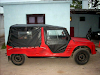 Vendo Mehari Impecable