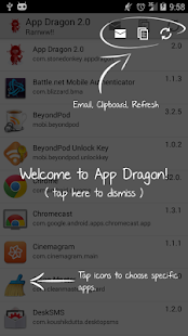 How to install App Dragon App Lister Varies with device mod apk for laptop