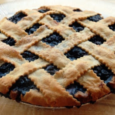 Blueberry Pie
