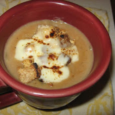 Creamy Swiss Onion Soup