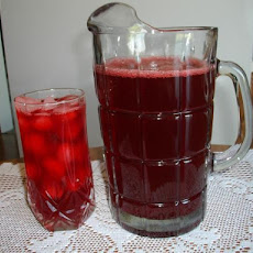 Sugar Free Strawberry Iced Tea