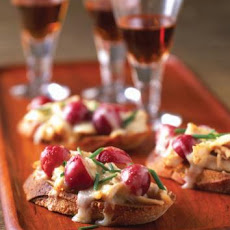 Bruschetta With a Twist