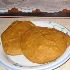 Pumpkin Cookies II