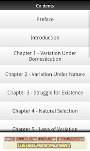 How to download Darwin Origin Of Species FREE lastet apk for pc