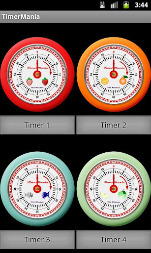 【免費工具App】Vintage Kitchen Timer-APP點子