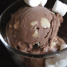 Rocky Road Ice Cream