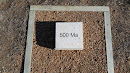 500 Ma Time Marker - Geological Timewalk