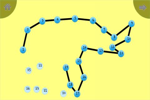 免費下載休閒APP|아이들이 점들을 연결 (무료의) app開箱文|APP開箱王